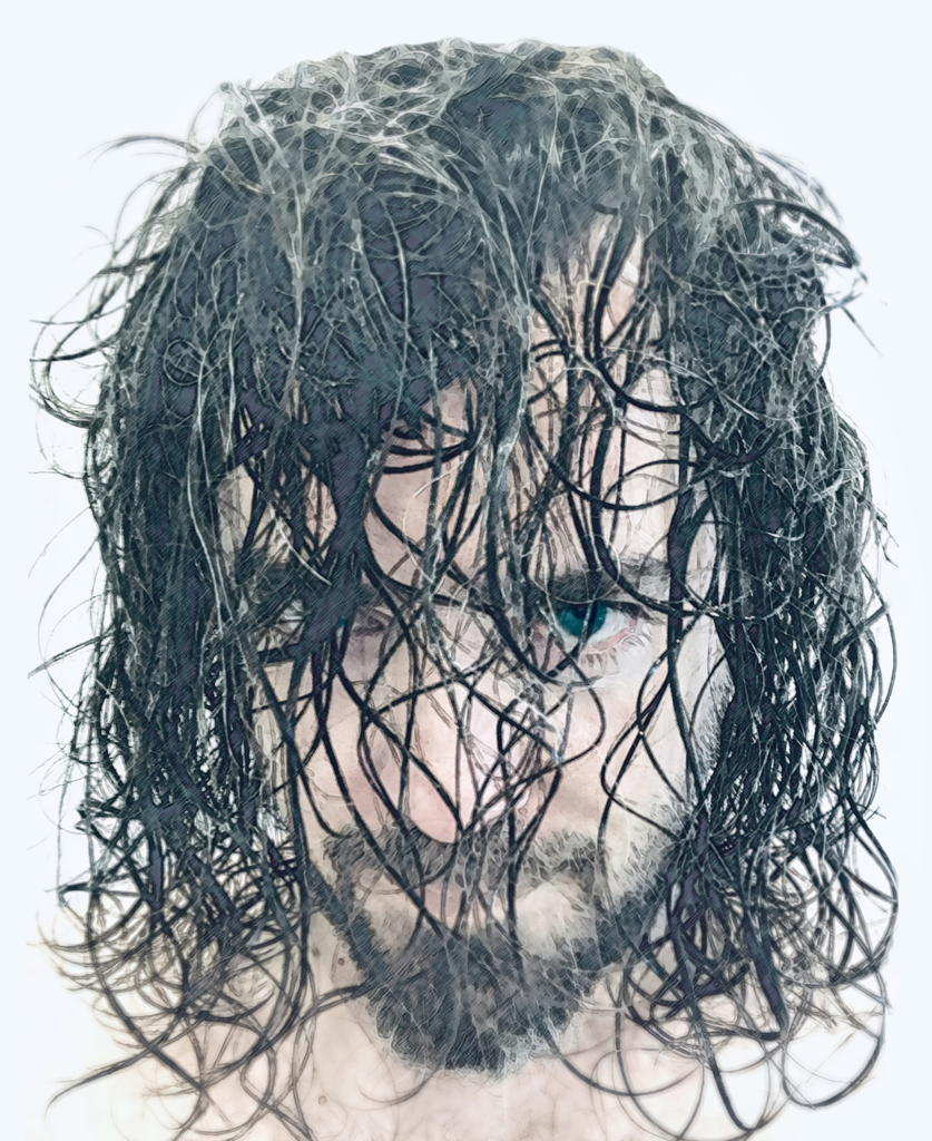 Bryce Thomas Self-Portrait